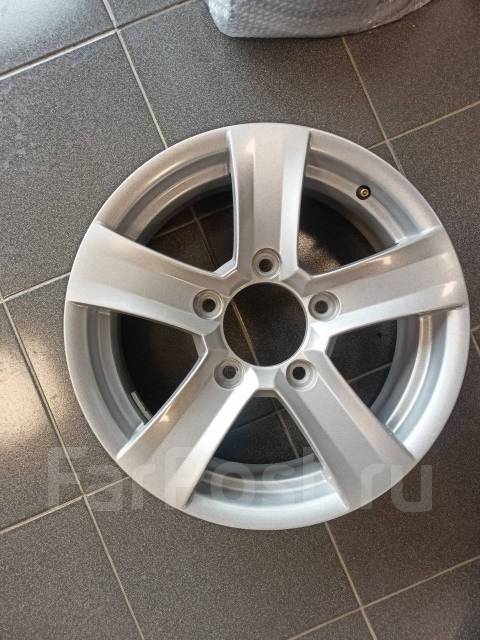 Литые диски ВАЗ (LADA), лада, 16", 2 шт, 5x139.7, 9,00 кг. 98,0 мм. 4 ...