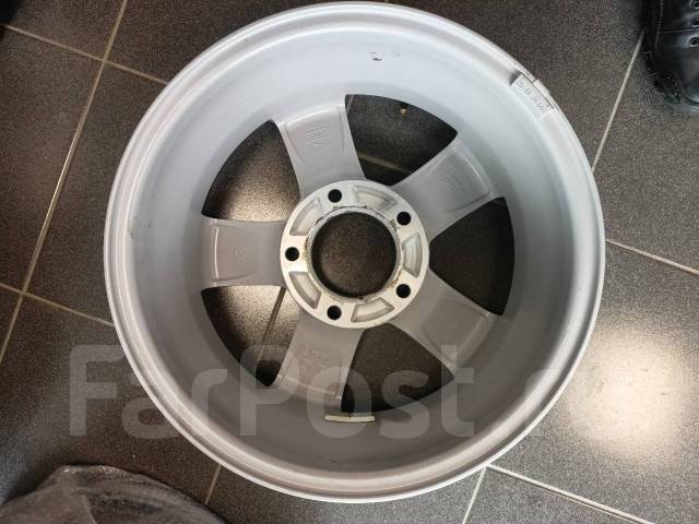 Литые диски ВАЗ (LADA), лада, 16", 2 шт, 5x139.7, 9,00 кг. 98,0 мм. 4 ...
