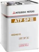 Mitsubishi. ATF (��� ����), 4��. ����