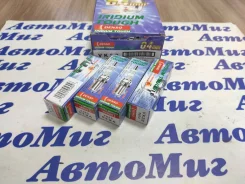 ����� ��������� VK20 Denso Iridium Tough 5604 ���� ������� �� 4 �� VK20 ����
