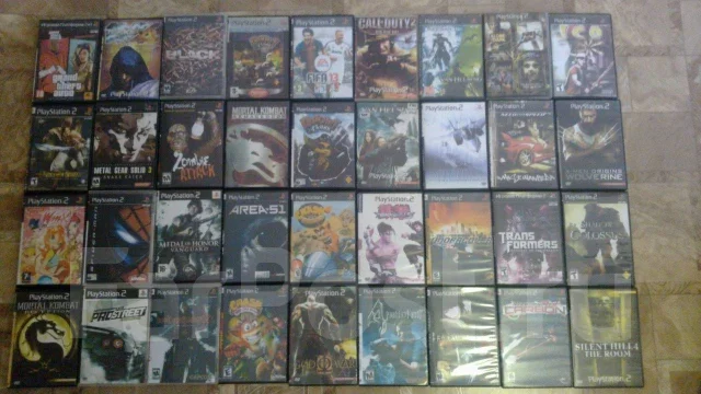 Sony PlayStation 2 ����