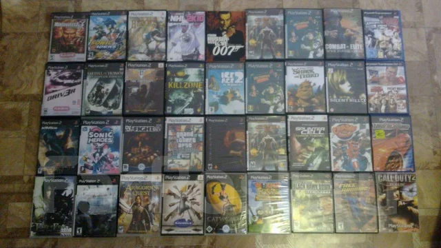 Sony PlayStation 2 ����