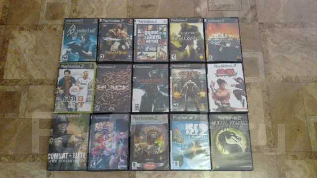Sony PlayStation 2 ����