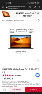 Huawei MateBook D 16. WiFi, Bluetooth ����