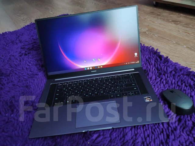 Huawei MateBook D 16. WiFi: 1, Bluetooth: 1 ����