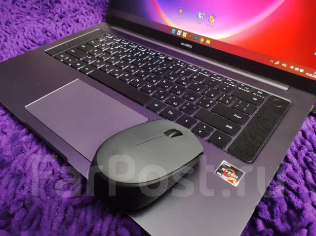 Huawei MateBook D 16. WiFi: 1, Bluetooth: 1 ����