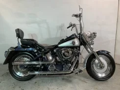 Harley-Davidson Fat Boy FLSTF. 1 340����. ��., ��������, ���������, ��� ������� ����