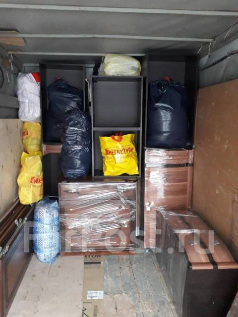 Сборка разборка мебели при переезде, упаковка, доставка мебели в Уссурийске