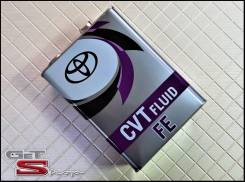 Toyota. CVT (��� ����������), �������������, 4��. ����