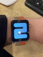 Apple Watch Series 2. NFC, IP67 ����