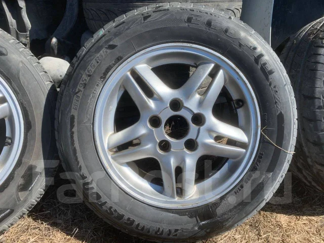 Bridgestone Ecopia PZ-X. ������, �/�, ����� 5 % ����