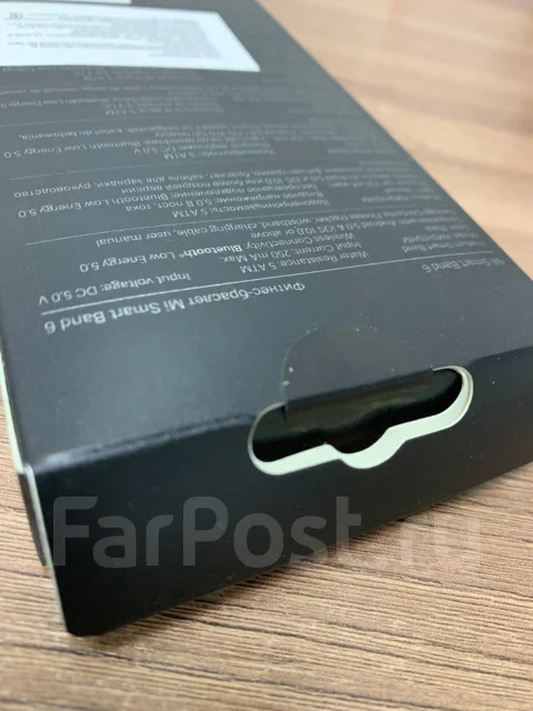 Xiaomi Mi Band 6 ����