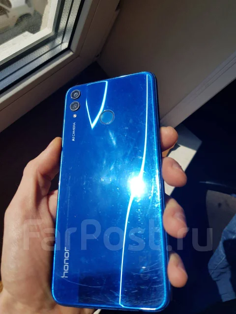 Honor 8X. �/�, ����� ����