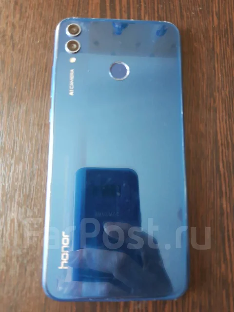 Honor 8X. �/�, ����� ����