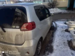 Toyota Porte. NNP115006852 ����