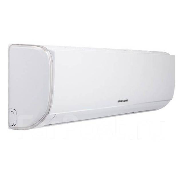 Кондиционер Samsung AR07Tqhqaurner, сплит-система, On-Off, комплект, 20 ...