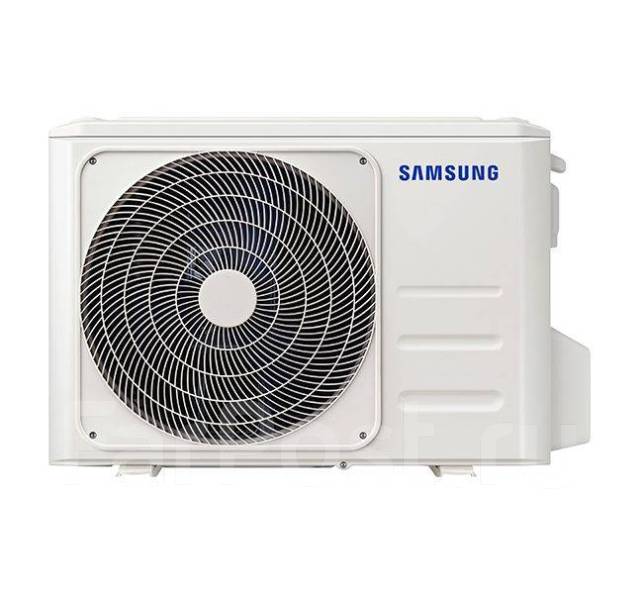 Кондиционер Samsung AR07Tqhqaurner, сплит-система, On-Off, комплект, 20 ...