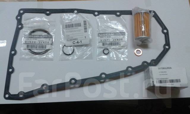 Замена масла в вариаторе Nissan X-trail, Juke, легковые автомобили во ...