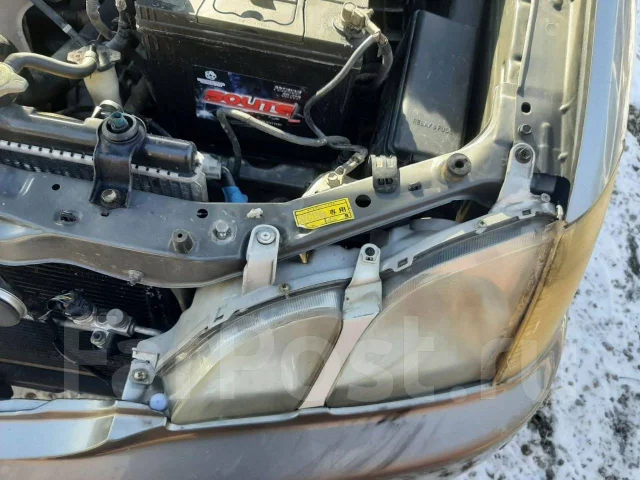Toyota Gaia. SMX10, 3S FE ����