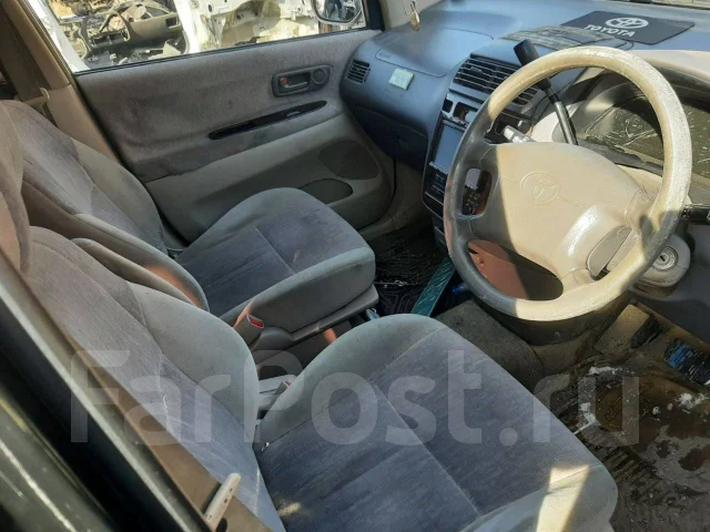 Toyota Gaia. SMX10, 3S FE ����