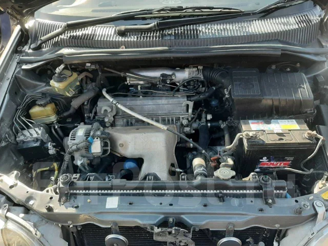 Toyota Gaia. SMX10, 3S FE ����