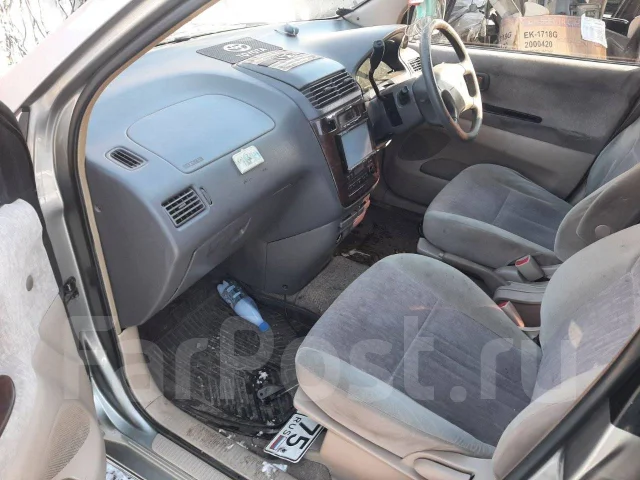 Toyota Gaia. SMX10, 3S FE ����