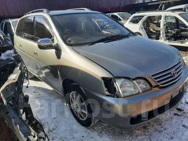 Toyota Gaia. SMX10, 3S FE ����