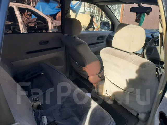 Toyota Gaia. SMX10, 3S FE ����