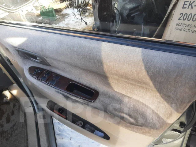 Toyota Gaia. SMX10, 3S FE ����