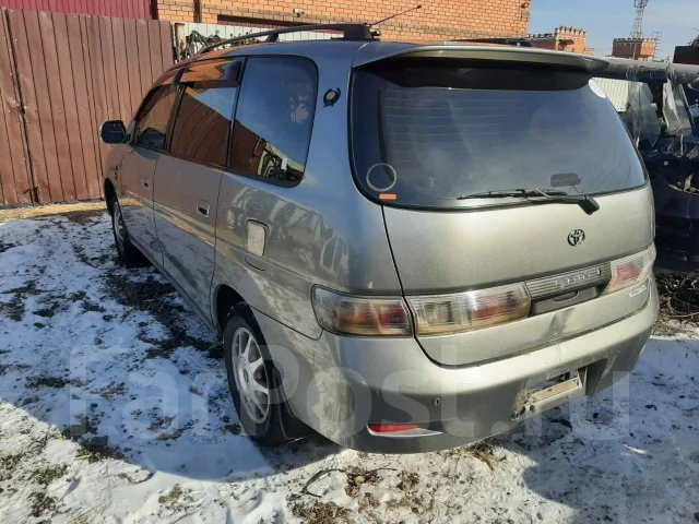 Toyota Gaia. SMX10, 3S FE ����