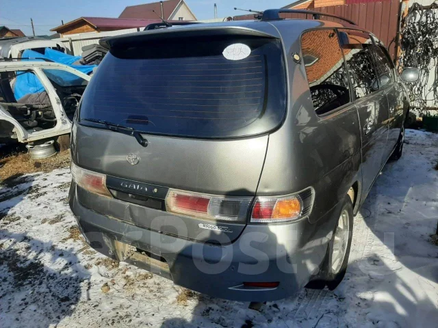 Toyota Gaia. SMX10, 3S FE ����