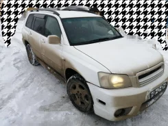 Toyota Kluger V. TAMCU25W, 1MZFE ����