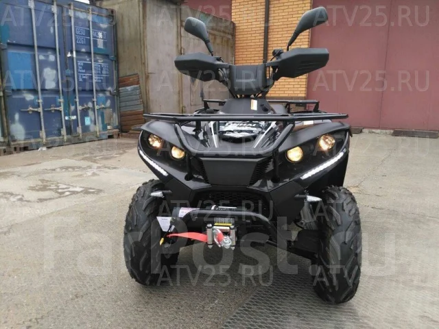Linhai-Yamaha D200. ��������, ��� ���\���, ��� �������. ��� ����� �� ���������� ����