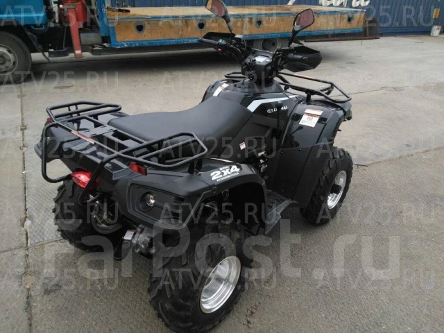 Linhai-Yamaha D200. ��������, ��� ���\���, ��� �������. ��� ����� �� ���������� ����