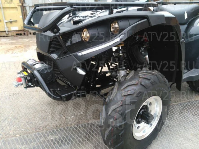 Linhai-Yamaha D200. ��������, ��� ���\���, ��� �������. ��� ����� �� ���������� ����