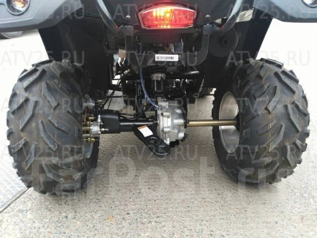 Linhai-Yamaha D200. ��������, ��� ���\���, ��� �������. ��� ����� �� ���������� ����