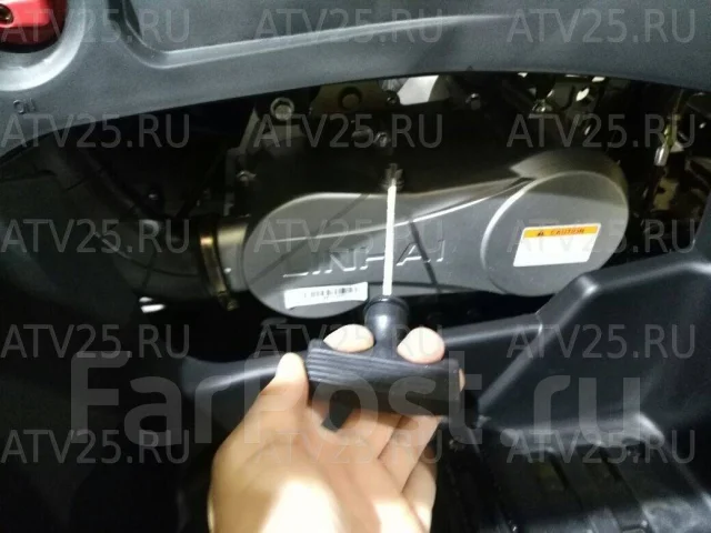 Linhai-Yamaha D200. ��������, ��� ���\���, ��� �������. ��� ����� �� ���������� ����