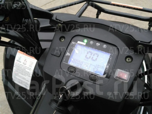 Linhai-Yamaha D200. ��������, ��� ���\���, ��� �������. ��� ����� �� ���������� ����