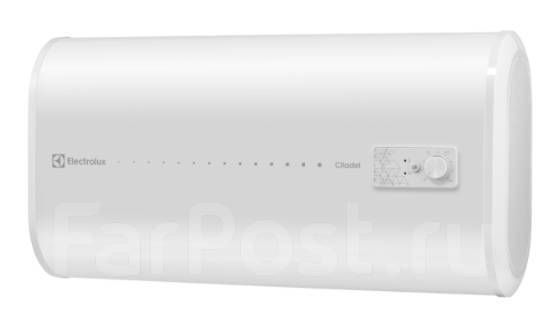 Водонагреватель накопительный Electrolux EWH 80 H Citadel. Серия № 16 ...
