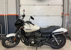 Harley-Davidson Street 750 XG750. 750����. ��., ��������, ���, � �������� ����