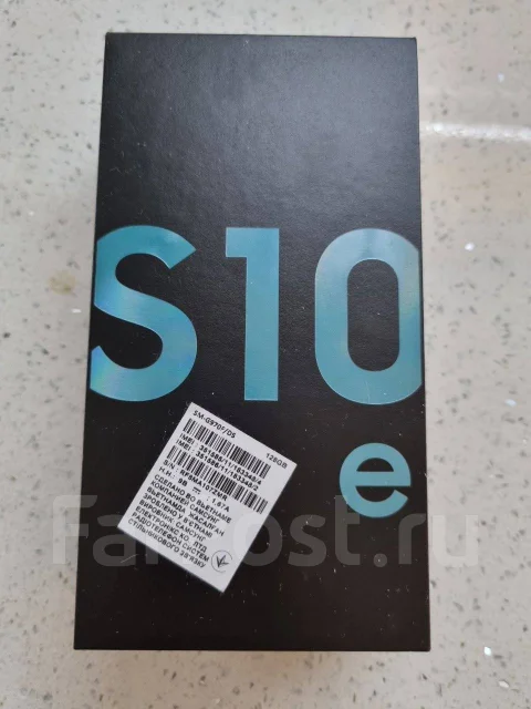 Samsung Galaxy S10e. �/�, �������, 4G LTE ����