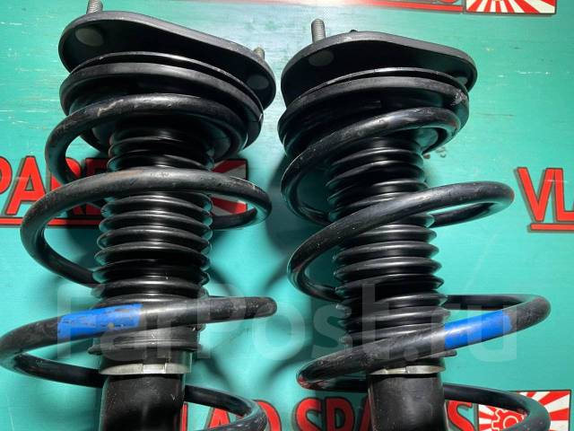 Прокачка азотом и обслуживание амортизаторов, легковые автомобили во ...