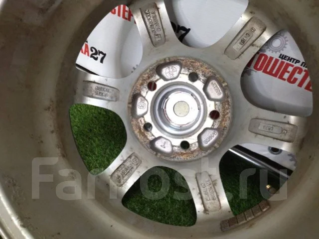 Bridgestone FEID