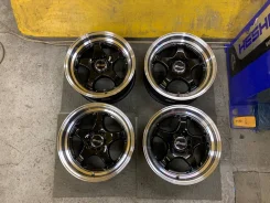 BlackArt Stealth. 7.0x15", 4x100, ET35, �� 73,1���. ����