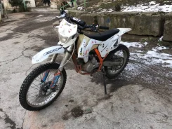 Kayo K1 250 Enduro. 250����. ��., ��������, � �������� ����