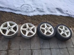 EuroHart. 7.0x17", 5x100, ET45 ����