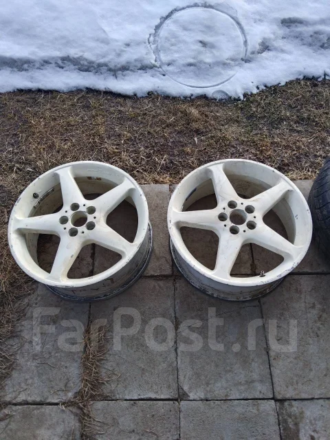 EuroHart. 7.0x17", 5x100, ET45 ����