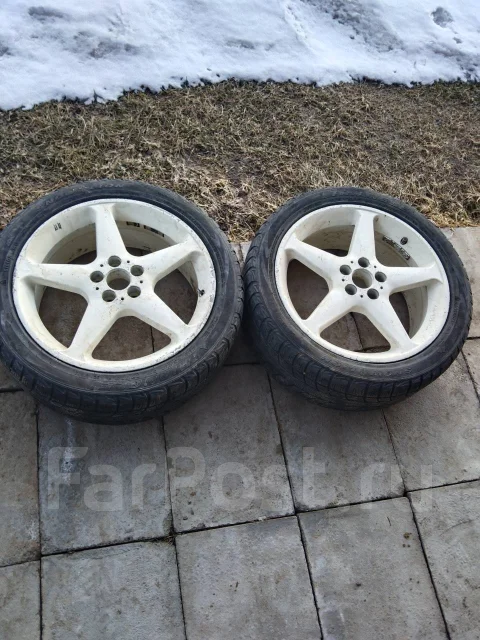 EuroHart. 7.0x17", 5x100, ET45 ����