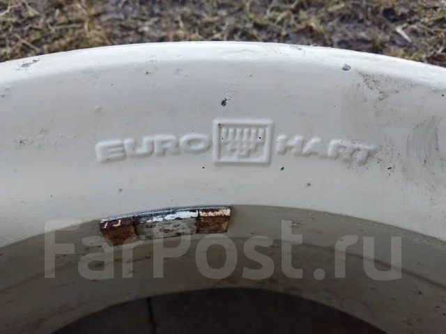 EuroHart. 7.0x17", 5x100, ET45 ����