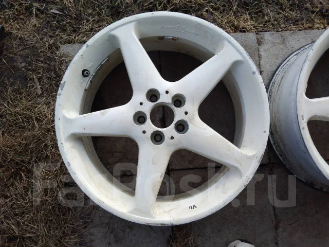EuroHart. 7.0x17", 5x100, ET45 ����